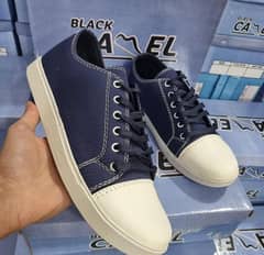 Brand New Canvas Style Sneakers Limited Stock!