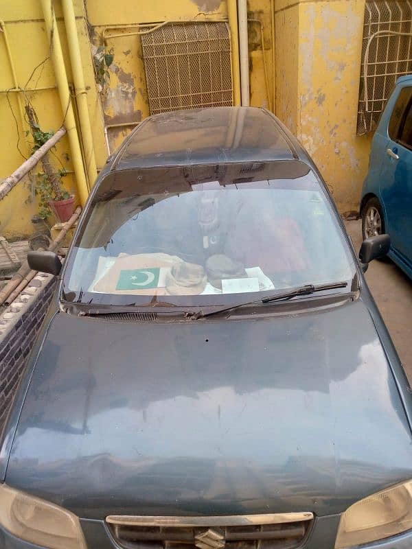 Suzuki Alto 2007 0
