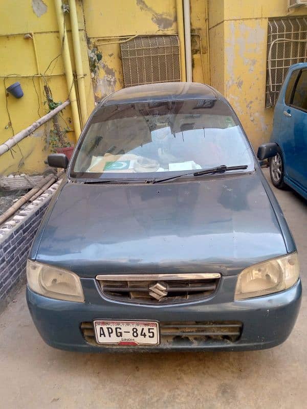 Suzuki Alto 2007 1
