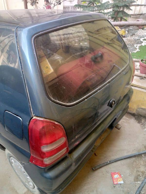 Suzuki Alto 2007 4