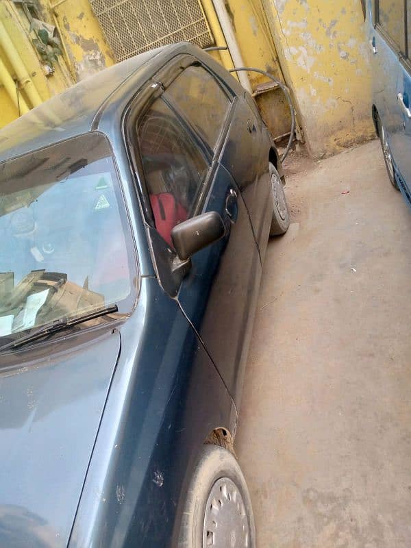 Suzuki Alto 2007 5