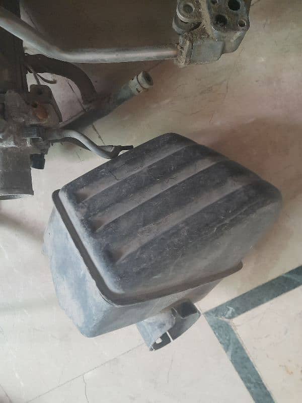 Chevrolet exclusive 2004 4
