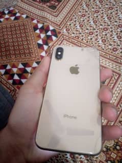 iPhone xs non PTA 64 gb