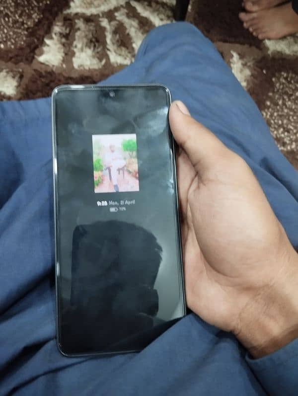 redmi note 13 8/128bg black colour 2
