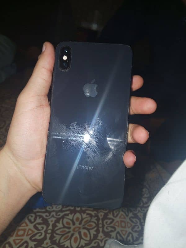 iphone Xs mAx 256gb 6