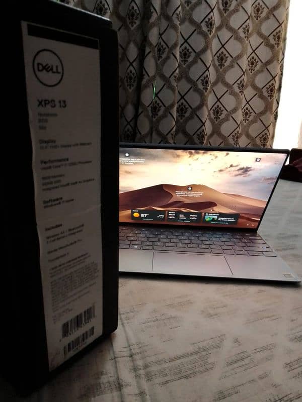 Dell Xps 9315 i7 12th Gen with box 1