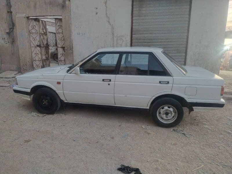 Nissan Sunny 1988 2