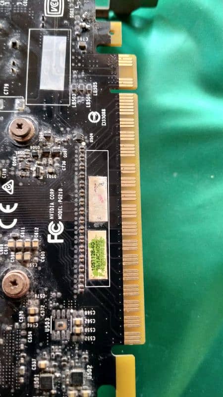 GTX 1050 Ti 4GB Inno3D Dual Fan 5