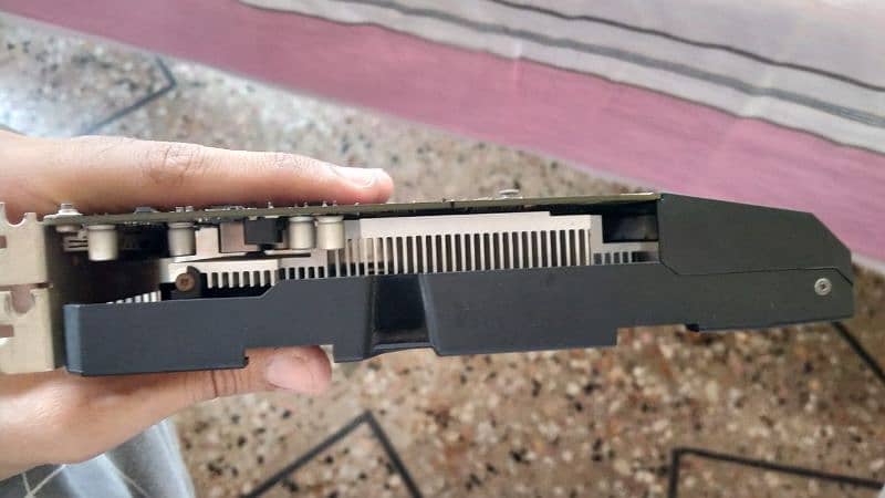 GTX 1050 Ti 4GB Inno3D Dual Fan 6