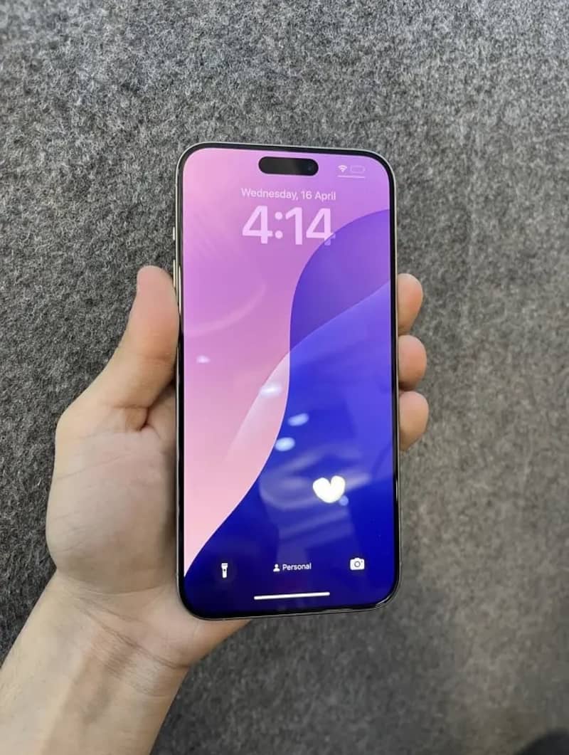 Iphone 15 pro max (256gb) 6