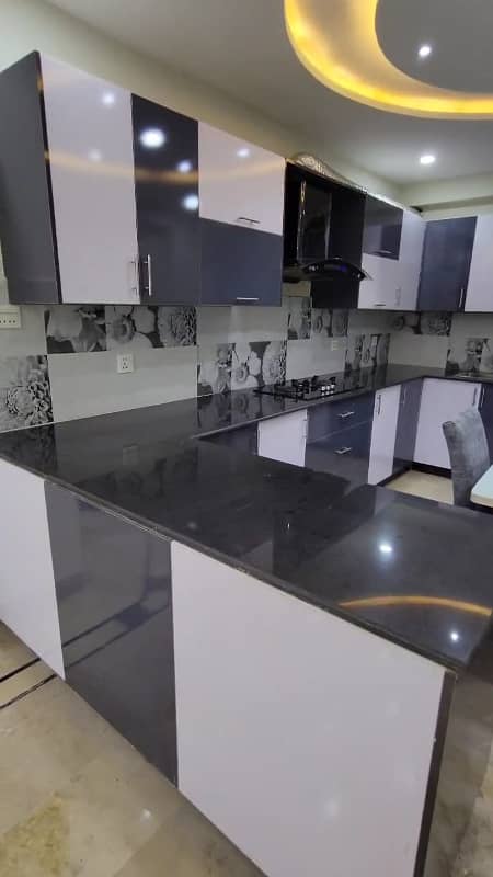 Luxury 1-Bed Furnished Apartment For Rent In F-11, Islamabad 6