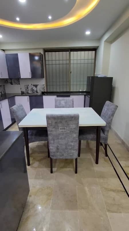 Luxury 1-Bed Furnished Apartment For Rent In F-11, Islamabad 8