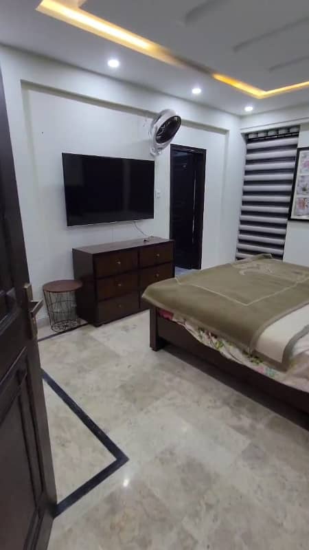 Luxury 1-Bed Furnished Apartment For Rent In F-11, Islamabad 9