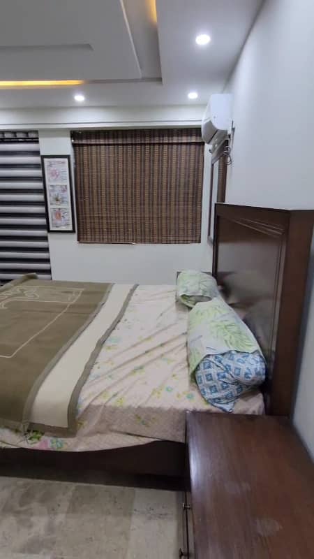 Luxury 1-Bed Furnished Apartment For Rent In F-11, Islamabad 10