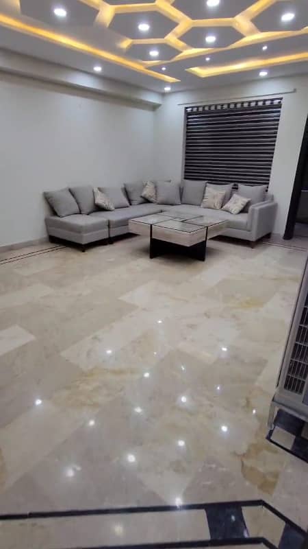 Luxury 1-Bed Furnished Apartment For Rent In F-11, Islamabad 13