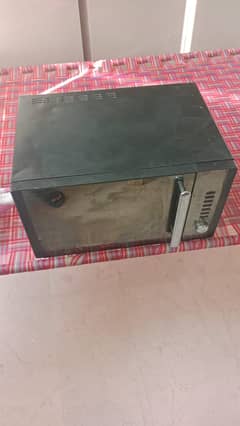Oven sale microwave