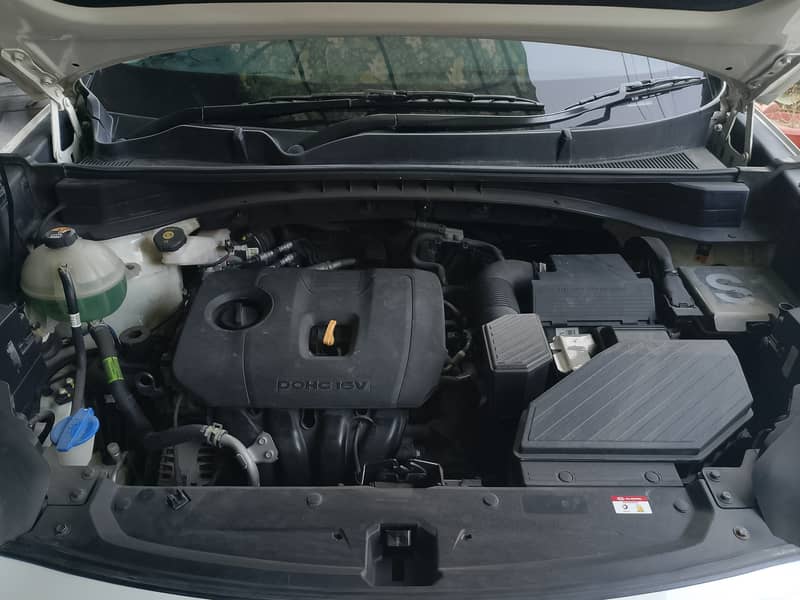 KIA Sportage AWD 2020 Outclass condition 4