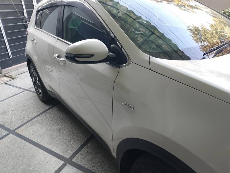 KIA Sportage AWD 2020 Outclass condition 7