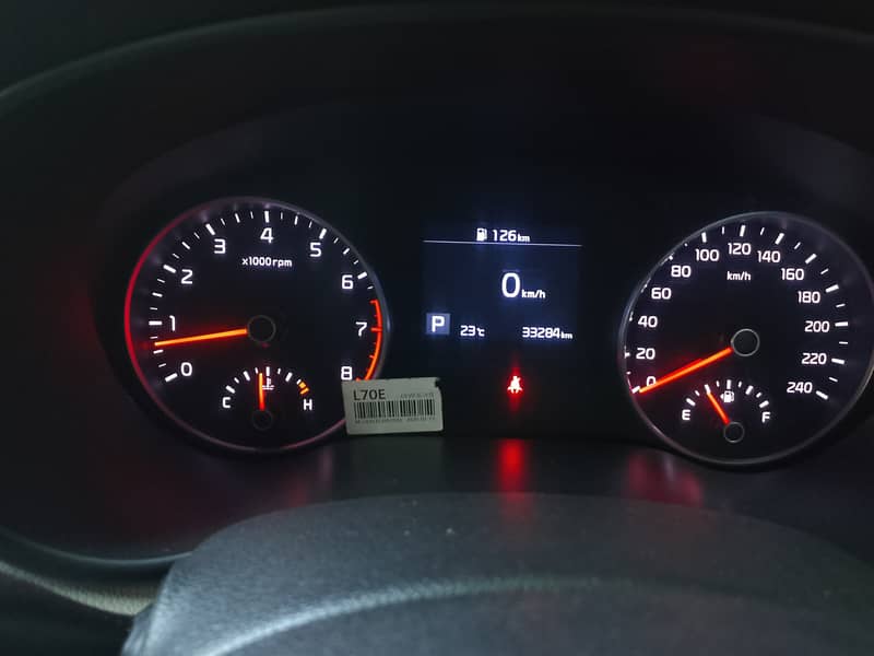 KIA Sportage AWD 2020 Outclass condition 9