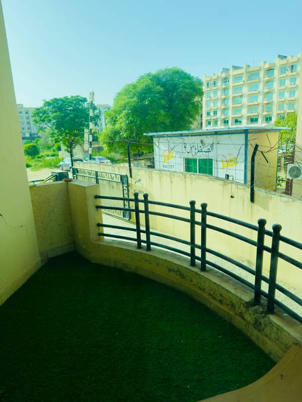 3 Bed Luxury Fully Furnished Apartment Available For Rent In F-11 Islamabad 8