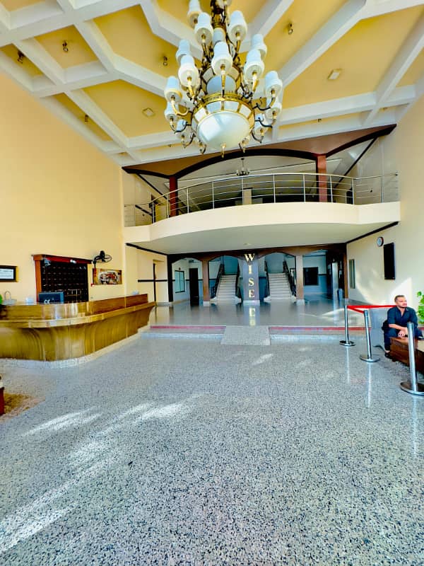 3 Bed Luxury Fully Furnished Apartment Available For Rent In F-11 Islamabad 25