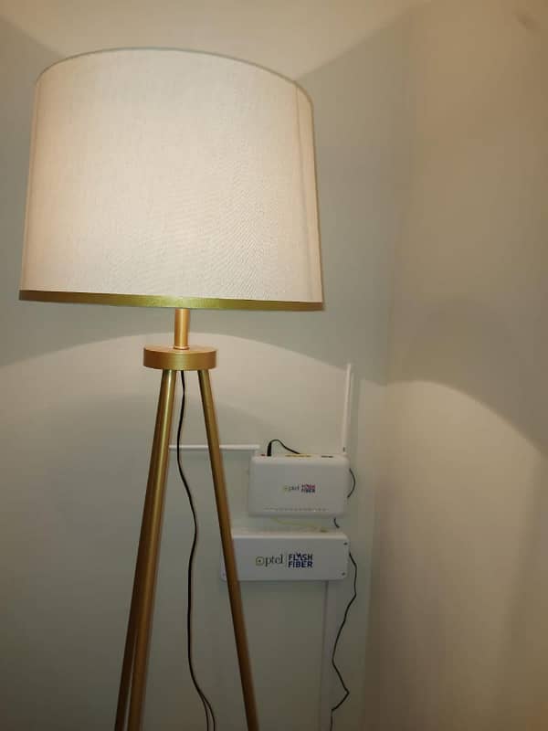 Two-bedroom fully furnished apartment with a lounge and kitchen fully furnished. 14