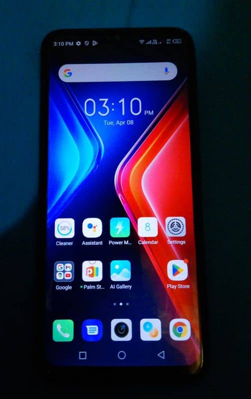 infinix Hot 11 play. '"" 0