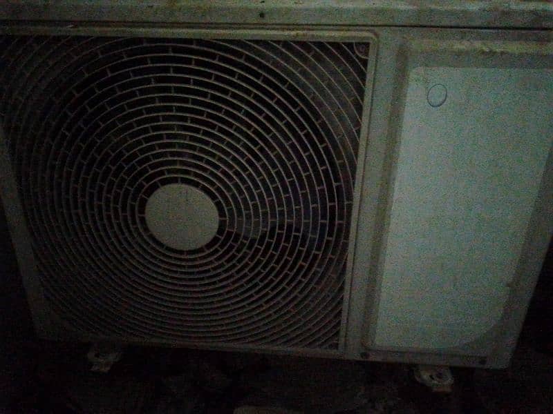 1.5 ton DC inverter 0