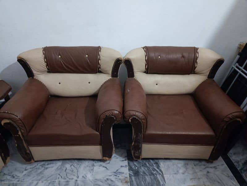 5 seater sofa set 3