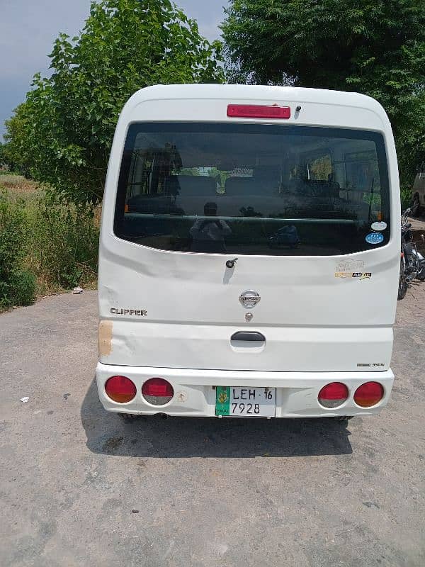 Nissan Clipper 2016 5