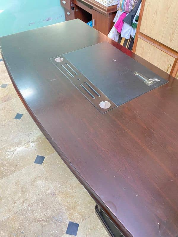 Best Table  , #solid pure wood ,# wooden table. #study ,computer table 5