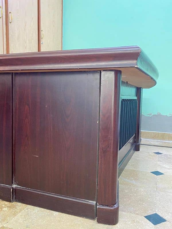 Best Table  , #solid pure wood ,# wooden table. #study ,computer table 6