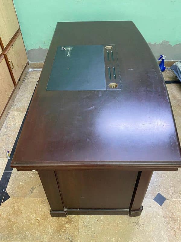 Best Table  , #solid pure wood ,# wooden table. #study ,computer table 4