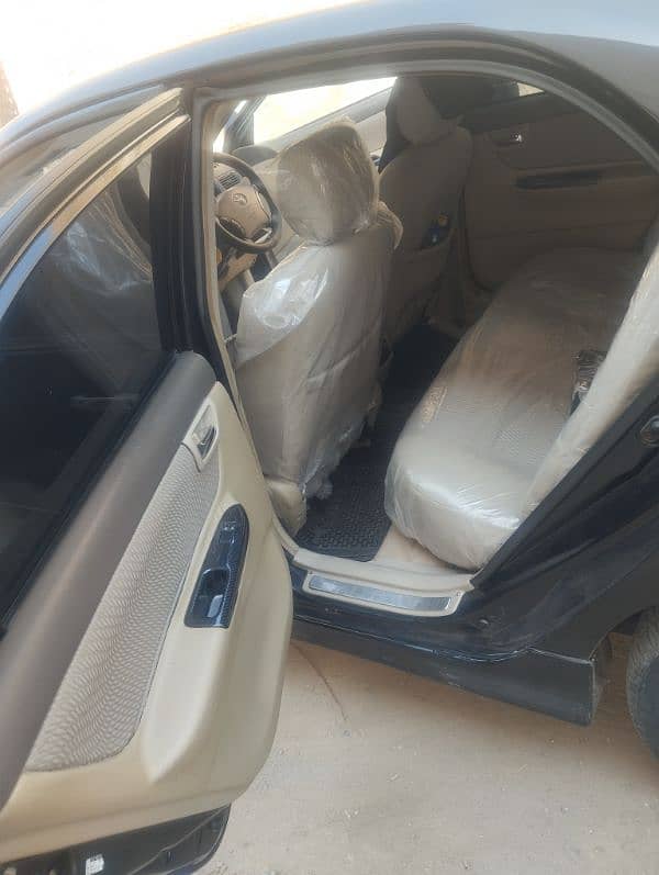 Toyota Corolla XLI 2007 1