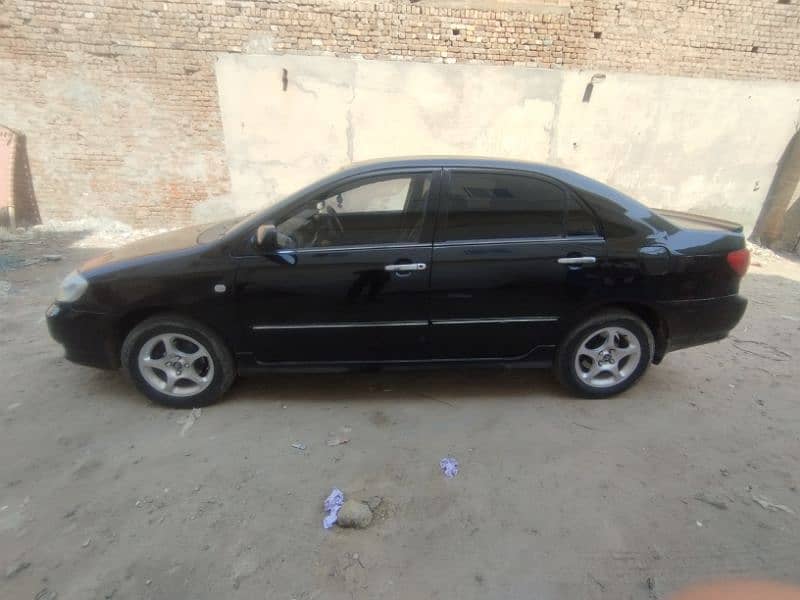 Toyota Corolla XLI 2007 5
