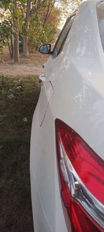 Toyota Corolla GLI 2015 2