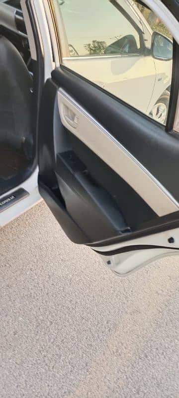 Toyota Corolla GLI 2015 9