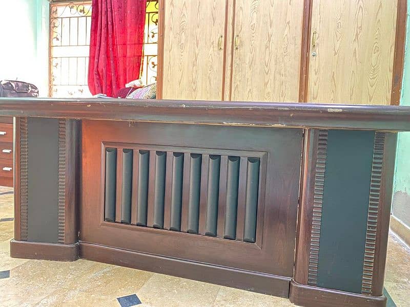 Best Table  , #solid pure wood ,# wooden table. #study ,computer table 1