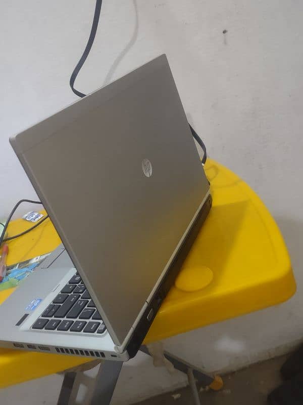 HP i5 Elite pro book 5