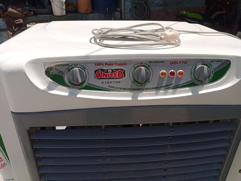 United ud770 0