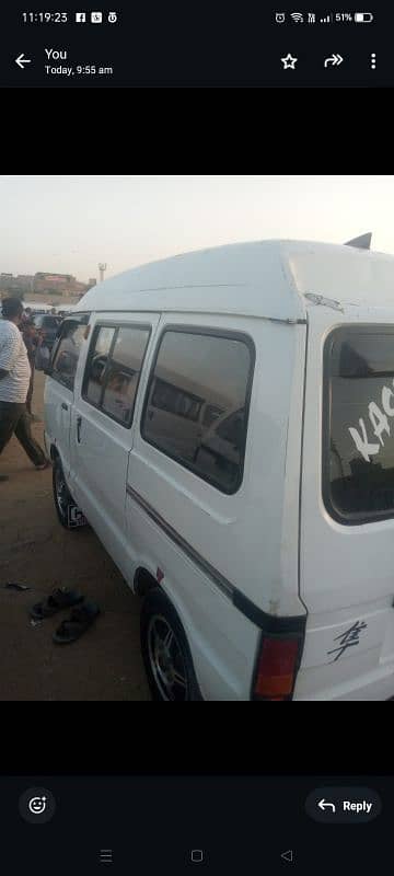 Hi Roof Original Body New Condition 2004 2
