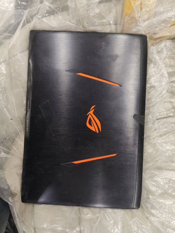 asus GL502VM LAPTOP ROG FOR PARTS 1