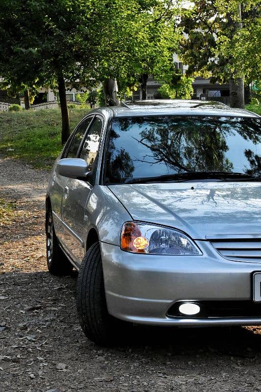 Honda Civic VTi Oriel 2002 Cateye for sale 5