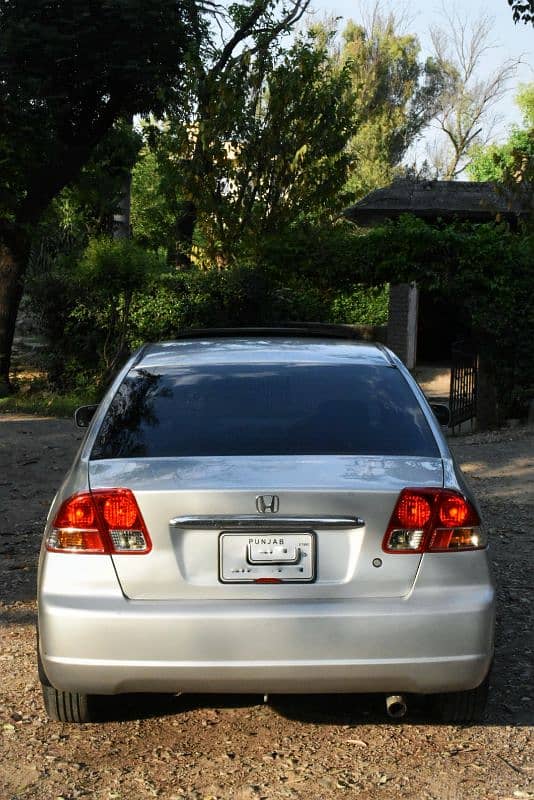 Honda Civic VTi Oriel 2002 Cateye for sale 6