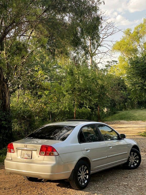 Honda Civic VTi Oriel 2002 Cateye for sale 8