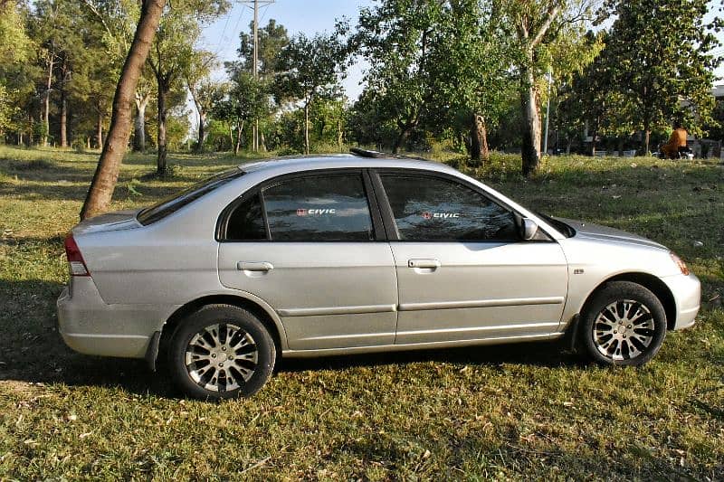 Honda Civic VTi Oriel 2002 Cateye for sale 9
