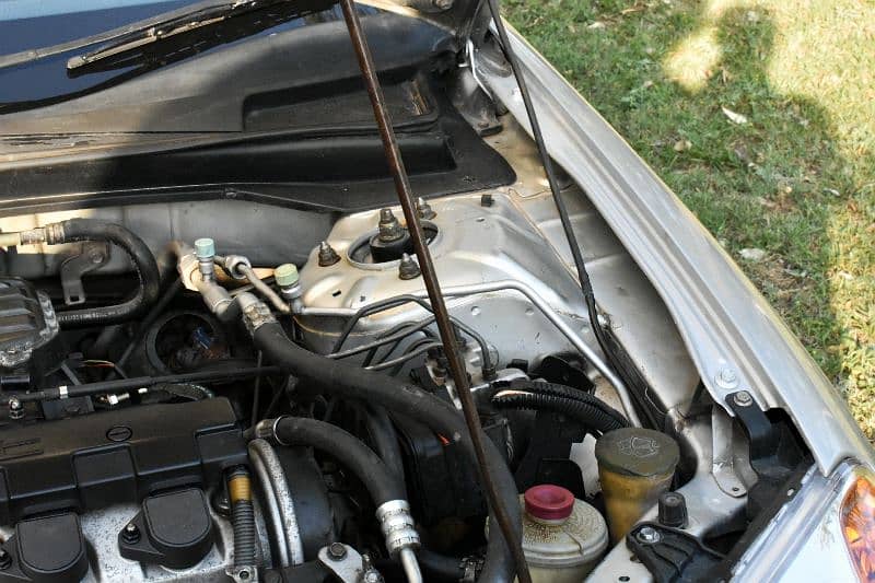 Honda Civic VTi Oriel 2002 Cateye for sale 11
