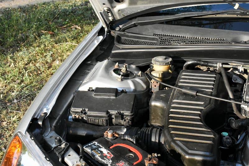 Honda Civic VTi Oriel 2002 Cateye for sale 12