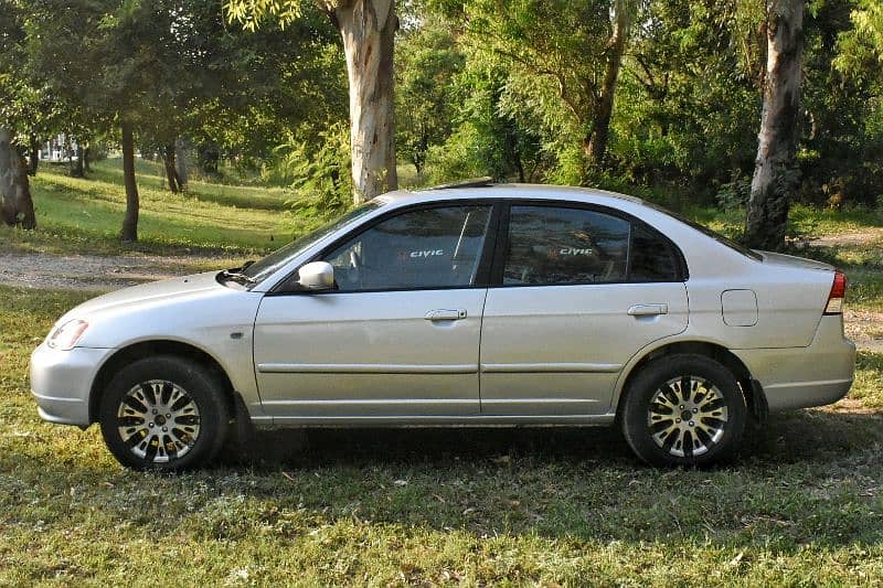 Honda Civic VTi Oriel 2002 Cateye for sale 16