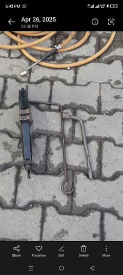 spare